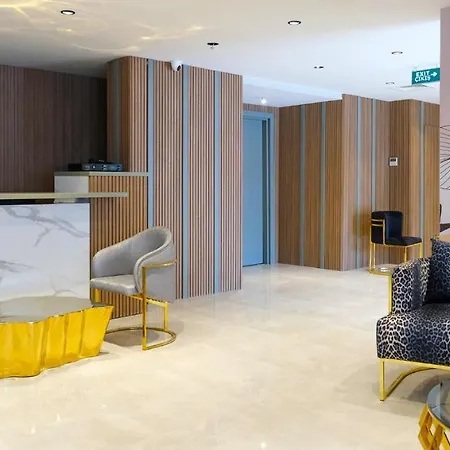 Iberis Lara Hotel Altinkum (Antalya)