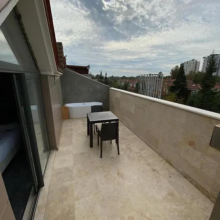 Hotel Iberis Lara Altinkum (Antalya)
